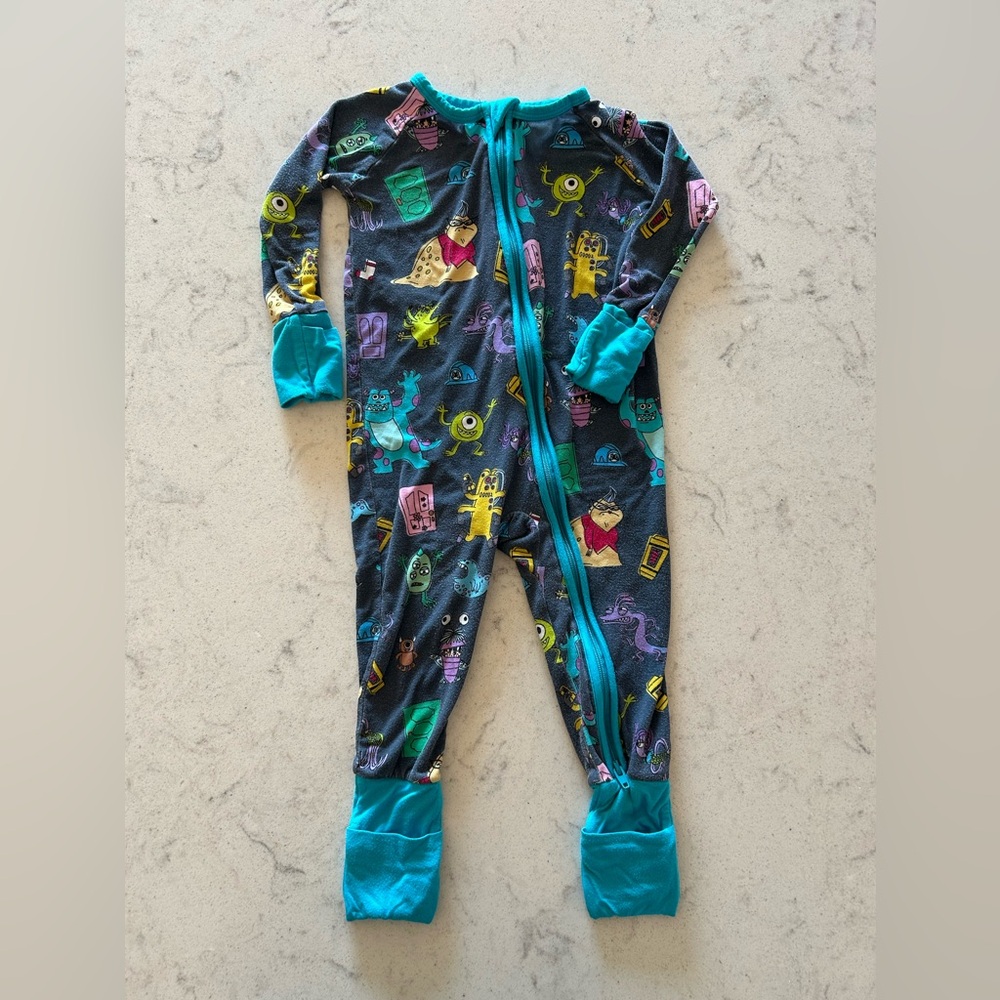 Monsters inc little sleepies